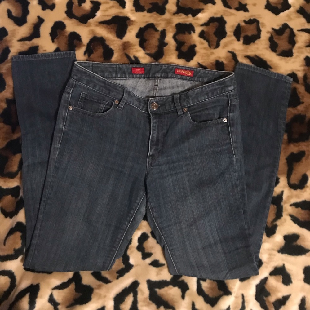 🎀 Express Mia Skinny Jeans 🎀